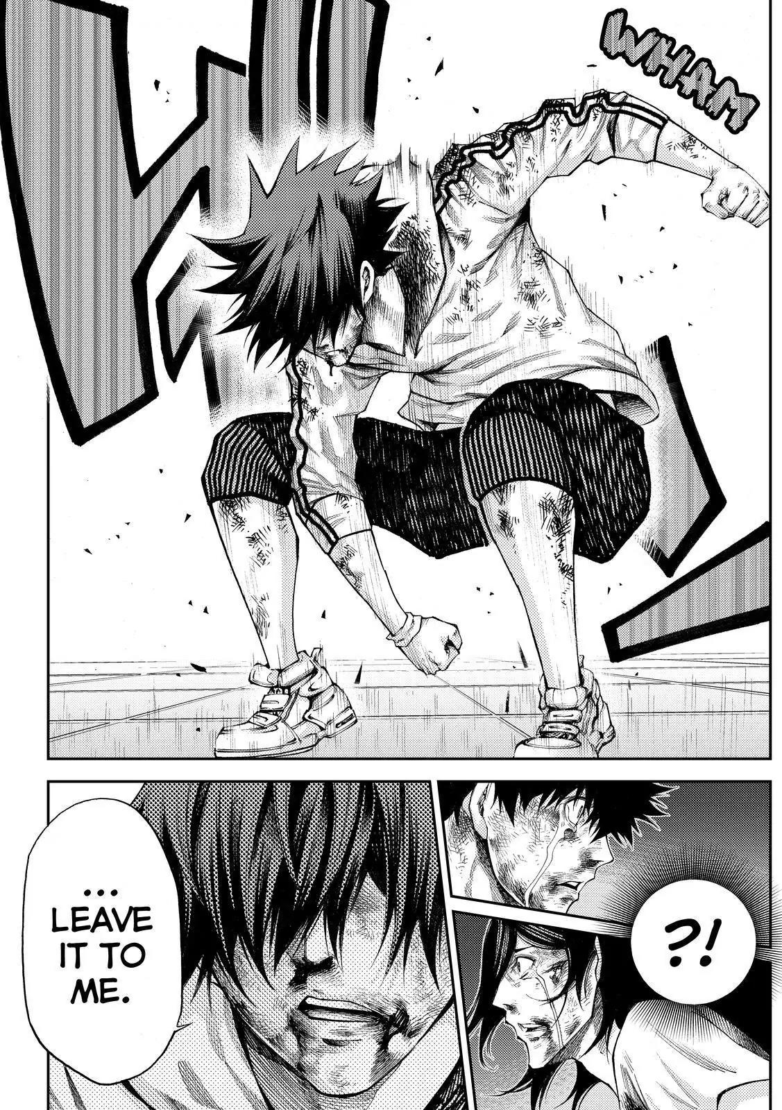 Kamisama no Iutoori Ni Chapter 184 page 18 - Chapter 184: Did You Give Them To Me?