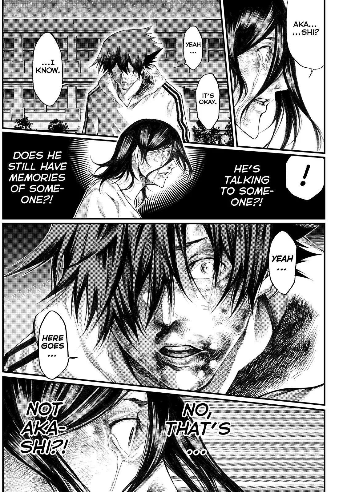 Kamisama no Iutoori Ni Chapter 184 page 19 - Chapter 184: Did You Give Them To Me?