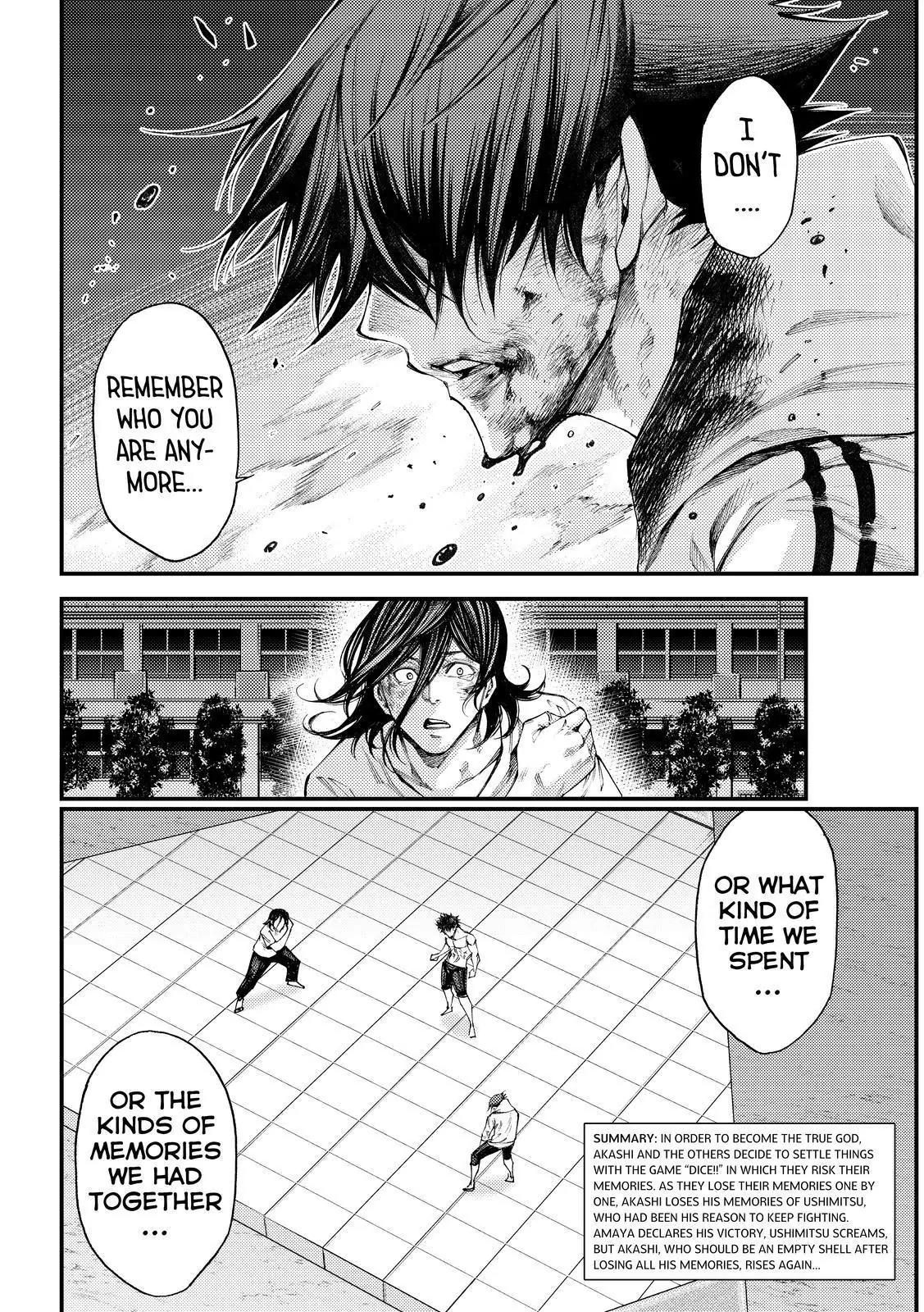 Kamisama no Iutoori Ni Chapter 184 page 2 - Chapter 184: Did You Give Them To Me?