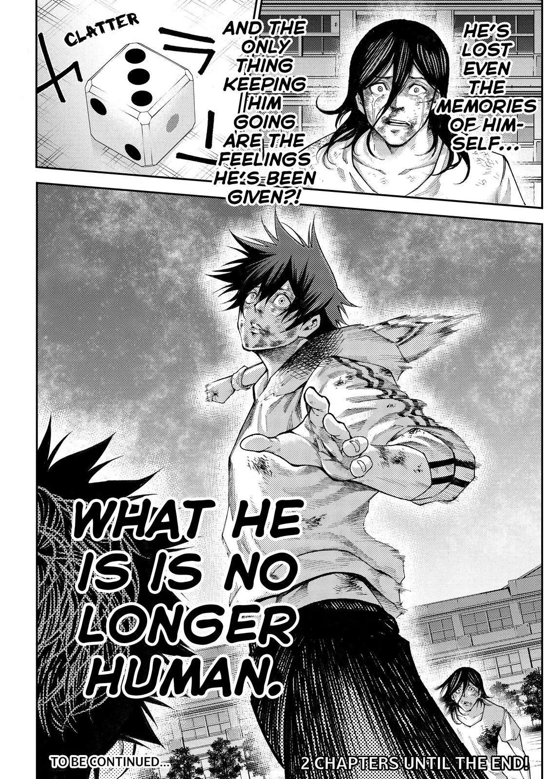 Kamisama no Iutoori Ni Chapter 184 page 20 - Chapter 184: Did You Give Them To Me?