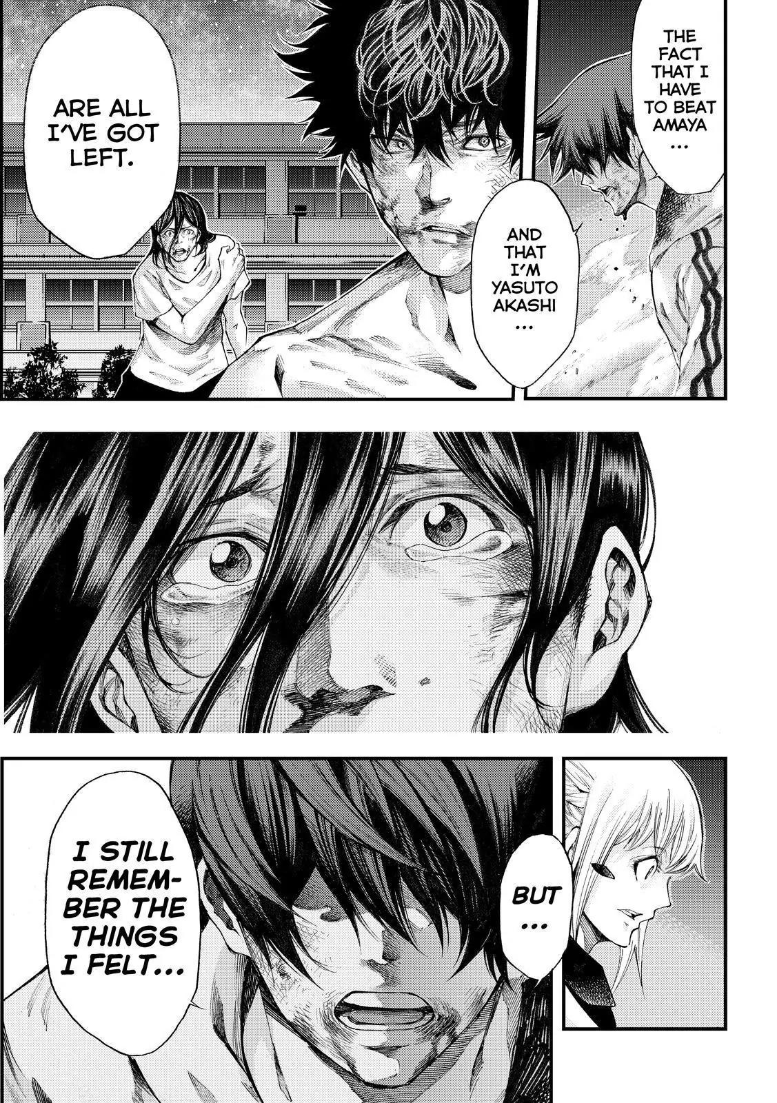 Kamisama no Iutoori Ni Chapter 184 page 3 - Chapter 184: Did You Give Them To Me?
