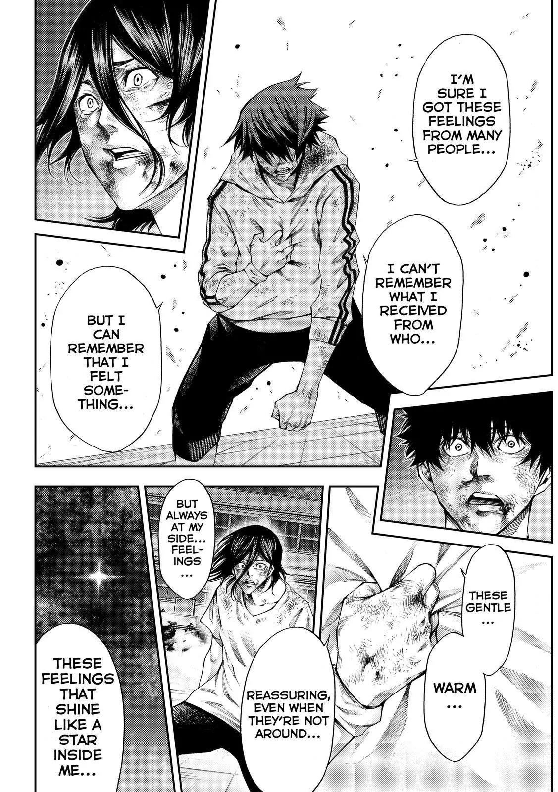 Kamisama no Iutoori Ni Chapter 184 page 4 - Chapter 184: Did You Give Them To Me?