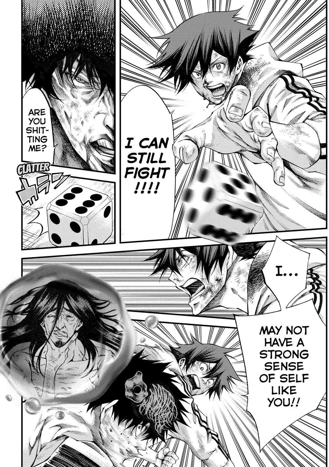 Kamisama no Iutoori Ni Chapter 184 page 6 - Chapter 184: Did You Give Them To Me?