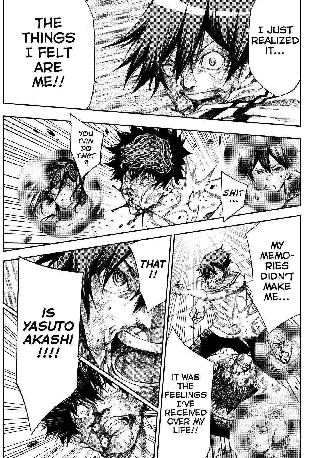 Kamisama no Iutoori Ni Chapter 184 page 7 - Chapter 184: Did You Give Them To Me?