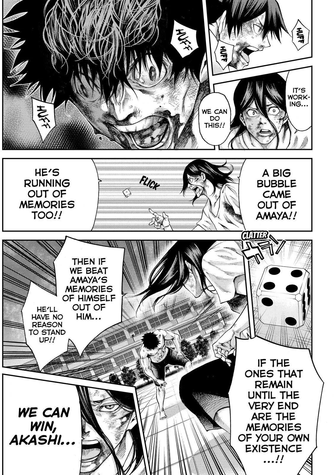 Kamisama no Iutoori Ni Chapter 184 page 9 - Chapter 184: Did You Give Them To Me?