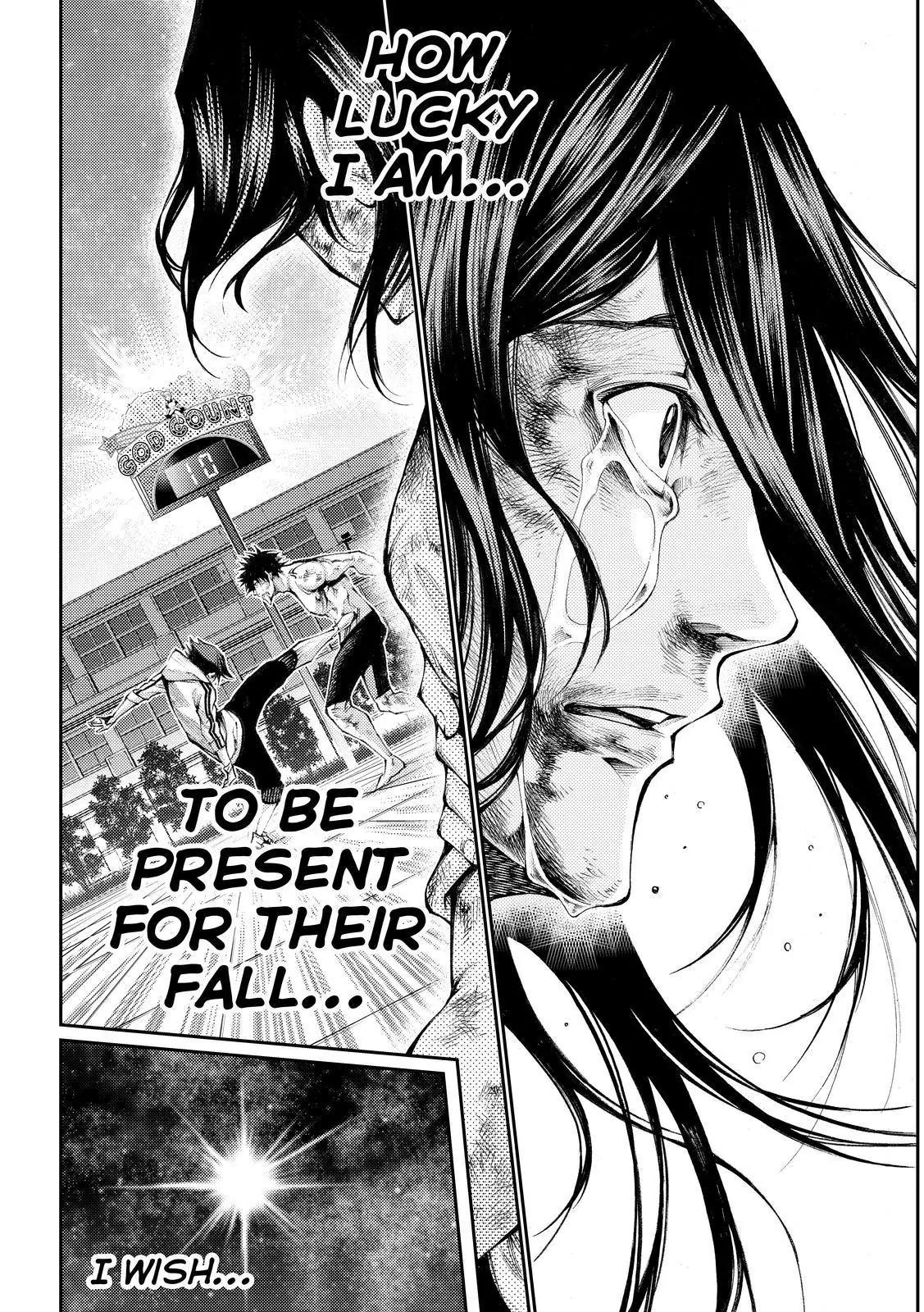 Kamisama no Iutoori Ni Chapter 185 page 10 - Chapter 185: Please...