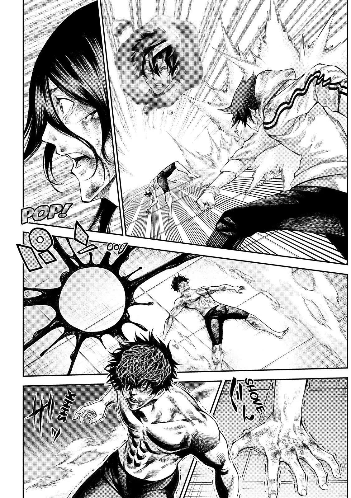 Kamisama no Iutoori Ni Chapter 185 page 14 - Chapter 185: Please...