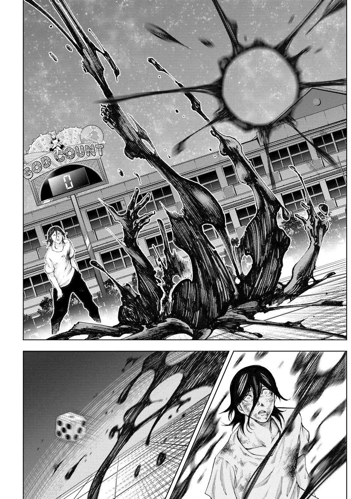 Kamisama no Iutoori Ni Chapter 185 page 18 - Chapter 185: Please...