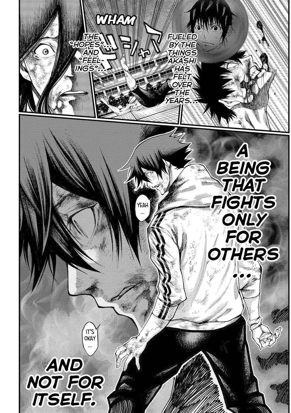 Kamisama no Iutoori Ni Chapter 185 page 2 - Chapter 185: Please...