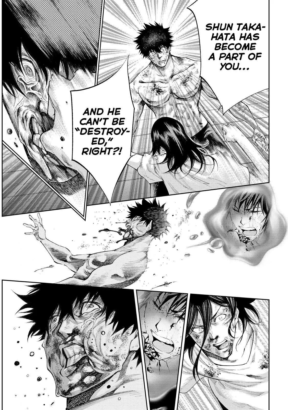 Kamisama no Iutoori Ni Chapter 185 page 5 - Chapter 185: Please...