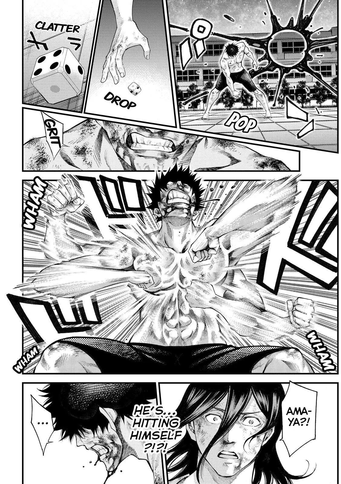 Kamisama no Iutoori Ni Chapter 185 page 6 - Chapter 185: Please...