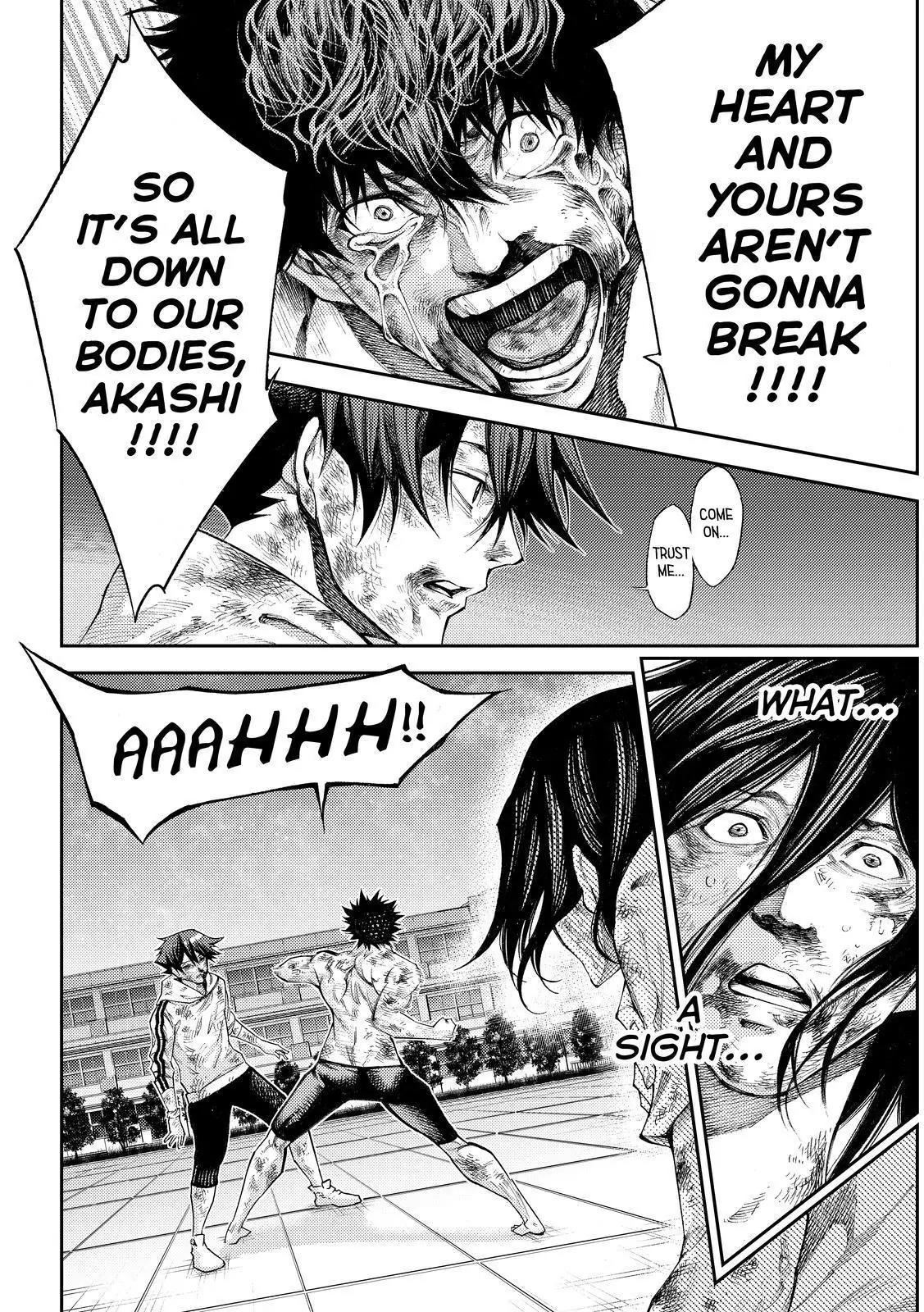 Kamisama no Iutoori Ni Chapter 185 page 8 - Chapter 185: Please...