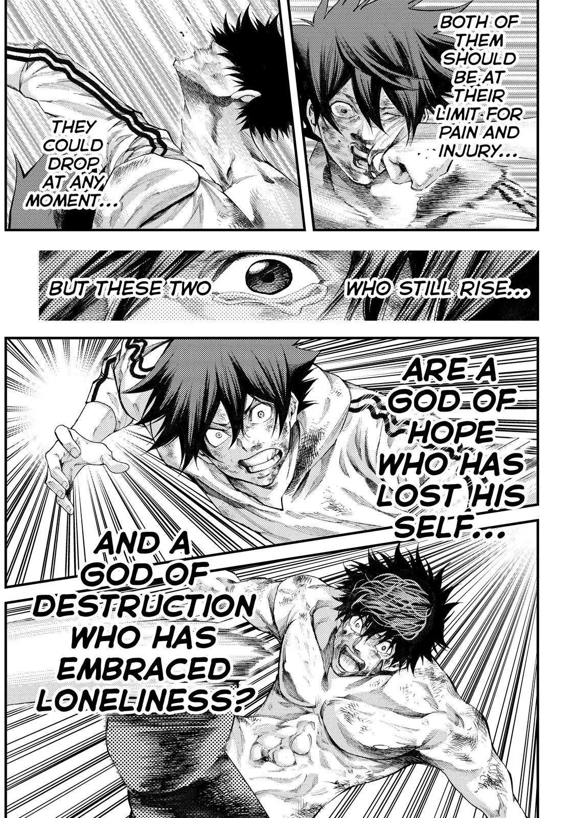 Kamisama no Iutoori Ni Chapter 185 page 9 - Chapter 185: Please...