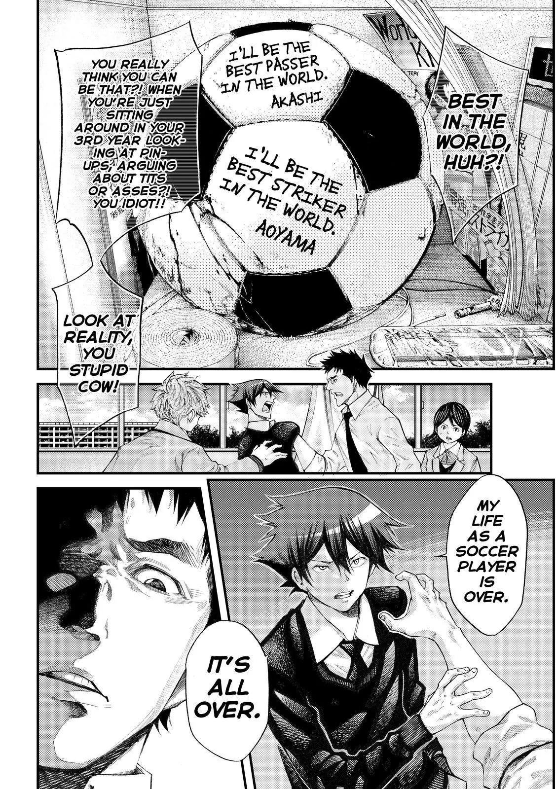 Kamisama no Iutoori Ni Chapter 186 page 12 - Chapter 186: "As the Gods will..."