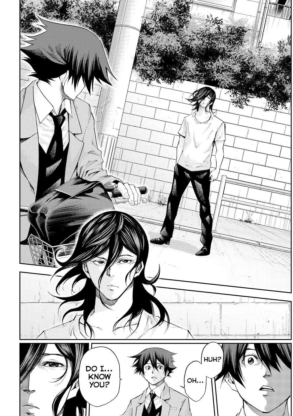 Kamisama no Iutoori Ni Chapter 186 page 14 - Chapter 186: "As the Gods will..."