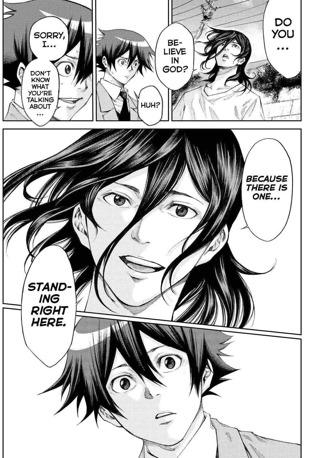 Kamisama no Iutoori Ni Chapter 186 page 15 - Chapter 186: "As the Gods will..."