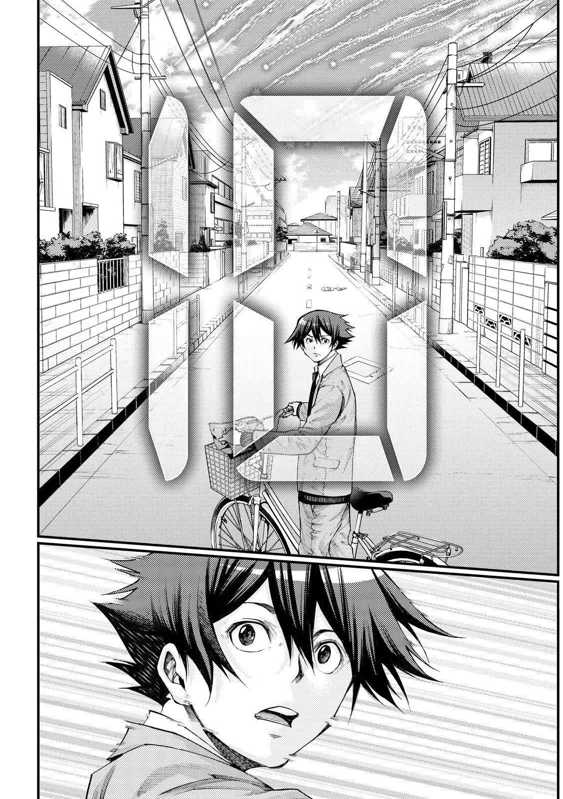 Kamisama no Iutoori Ni Chapter 186 page 16 - Chapter 186: "As the Gods will..."