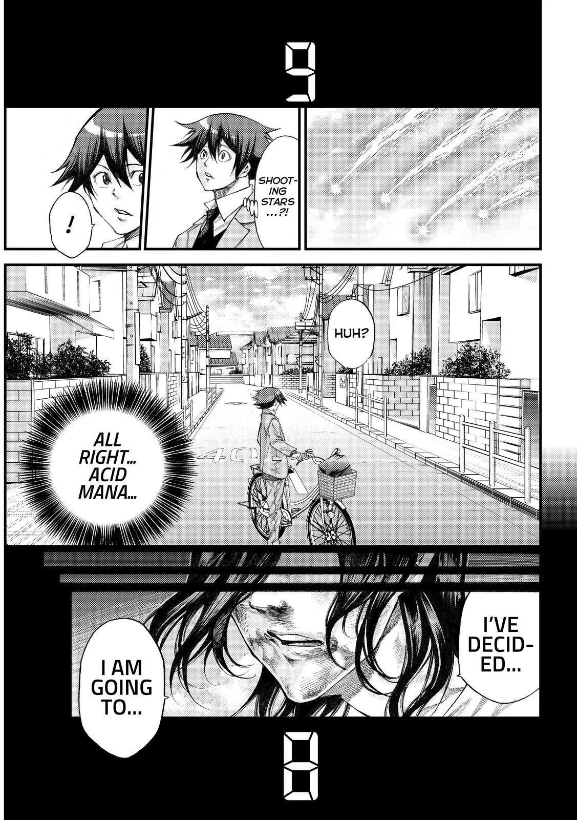 Kamisama no Iutoori Ni Chapter 186 page 17 - Chapter 186: "As the Gods will..."