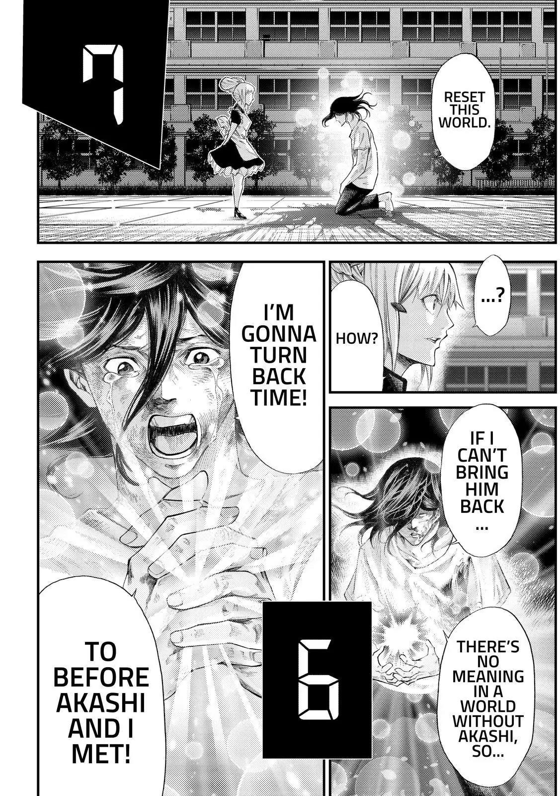 Kamisama no Iutoori Ni Chapter 186 page 18 - Chapter 186: "As the Gods will..."
