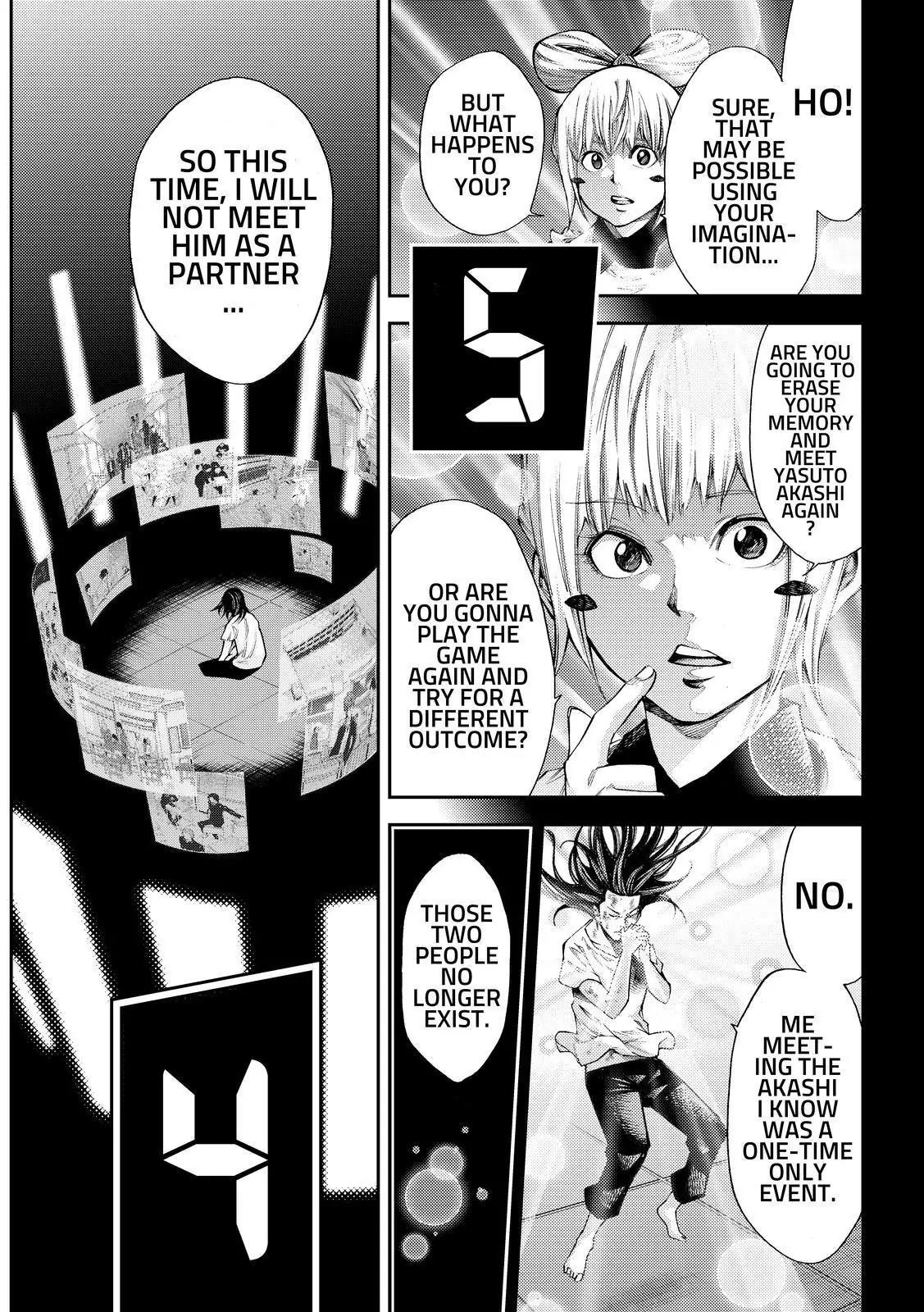 Kamisama no Iutoori Ni Chapter 186 page 19 - Chapter 186: "As the Gods will..."