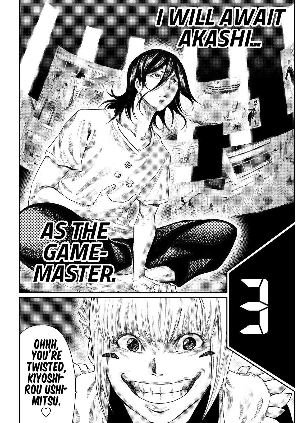 Kamisama no Iutoori Ni Chapter 186 page 20 - Chapter 186: "As the Gods will..."