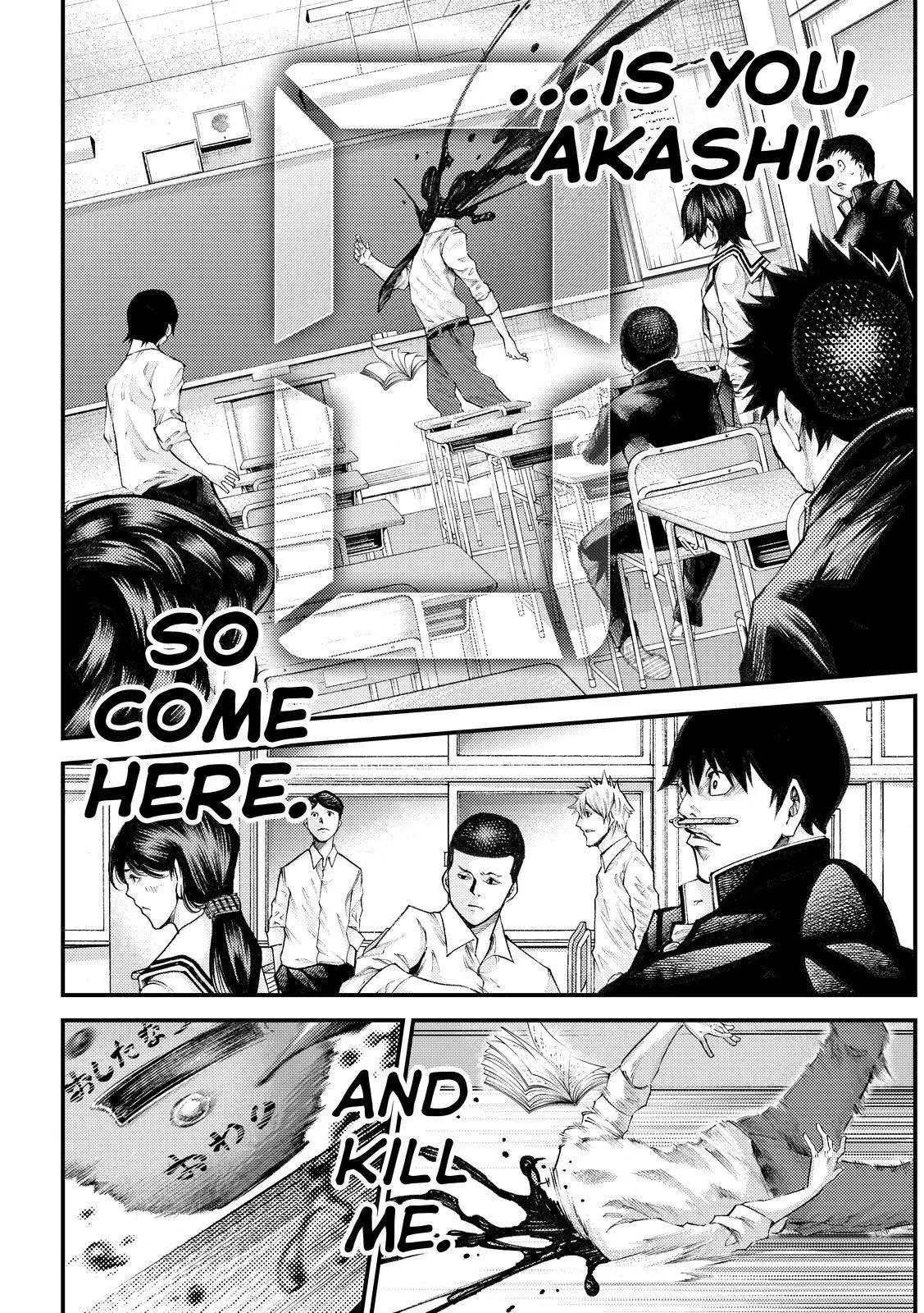 Kamisama no Iutoori Ni Chapter 186 page 22 - Chapter 186: "As the Gods will..."