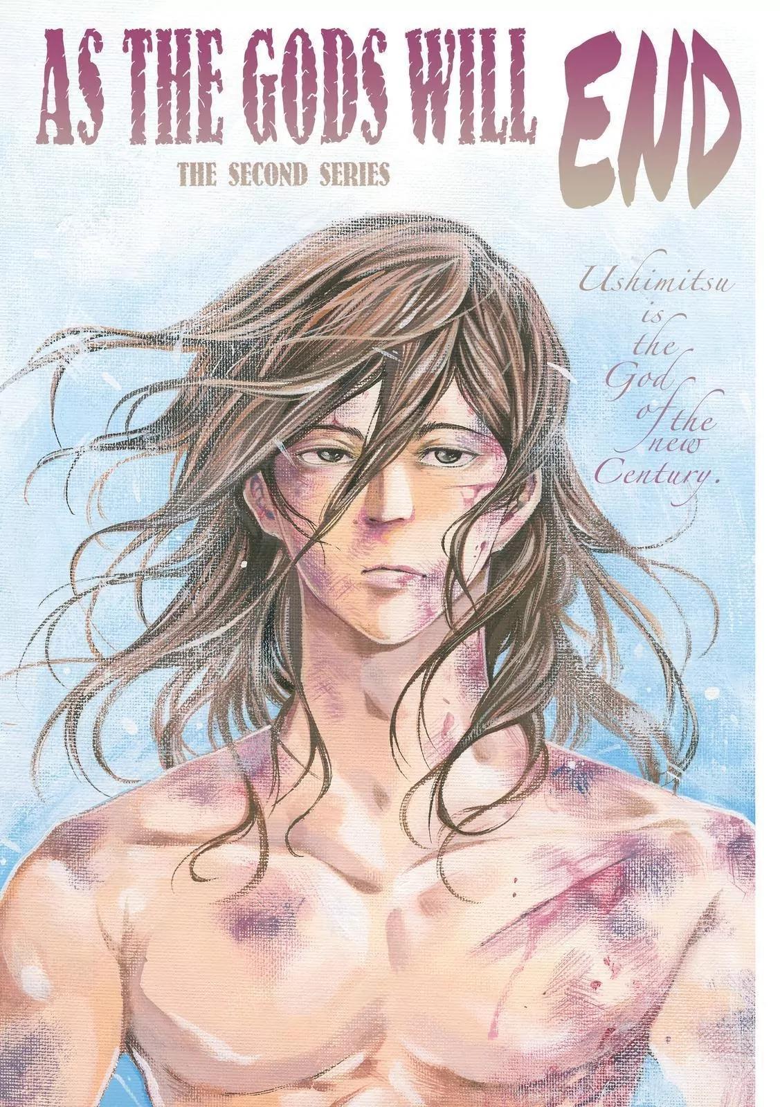 Kamisama no Iutoori Ni Chapter 186 page 25 - Chapter 186: "As the Gods will..."