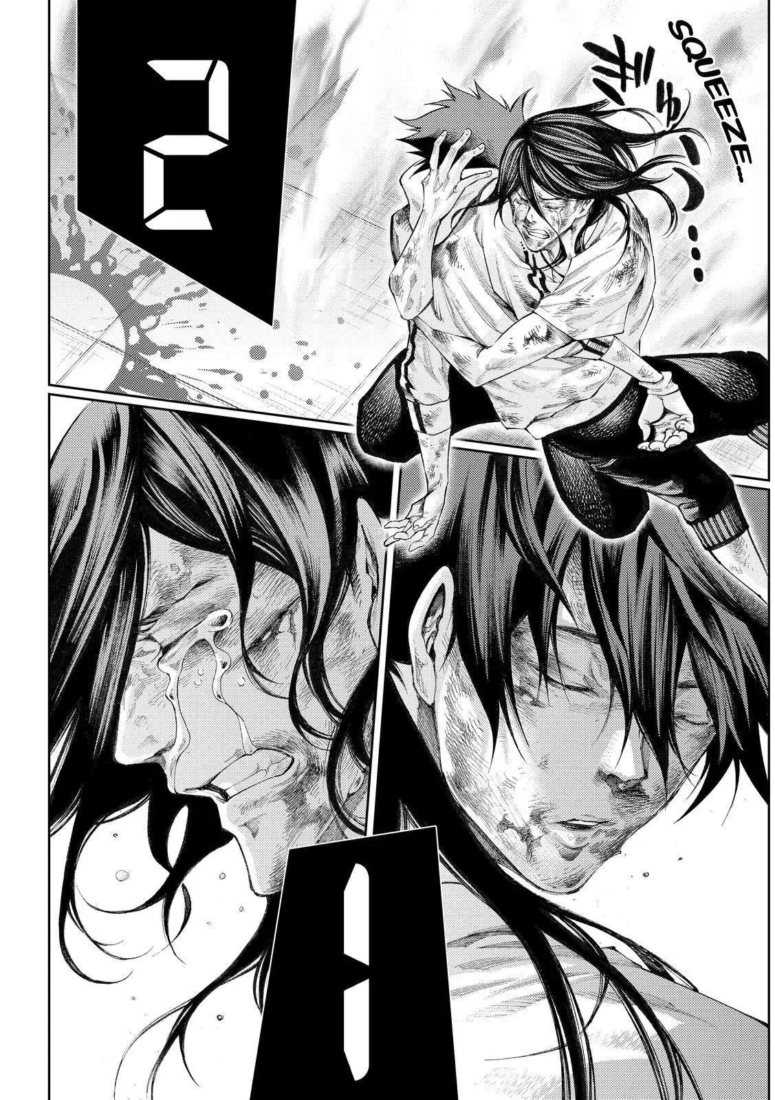 Kamisama no Iutoori Ni Chapter 186 page 6 - Chapter 186: "As the Gods will..."