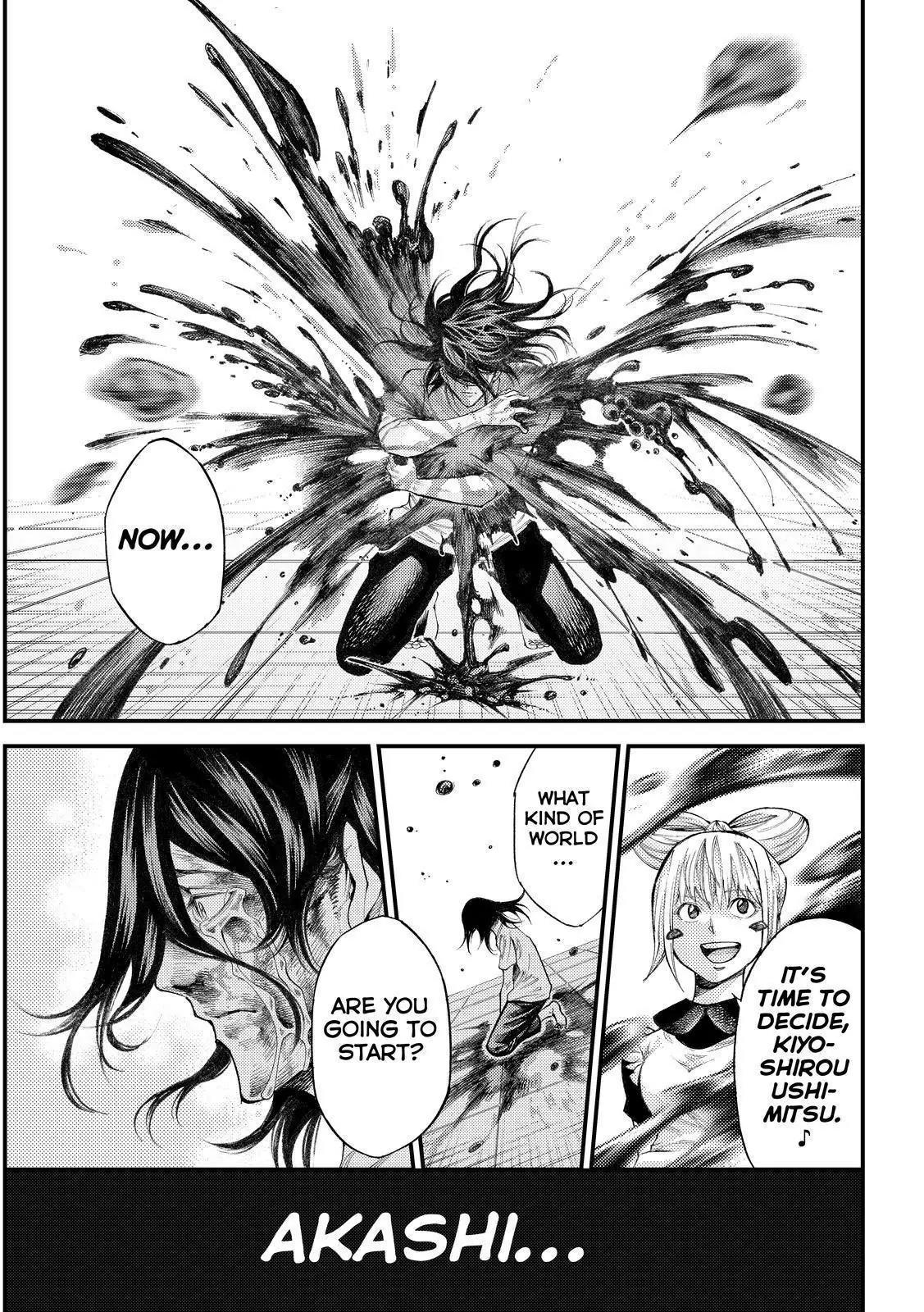 Kamisama no Iutoori Ni Chapter 186 page 7 - Chapter 186: "As the Gods will..."