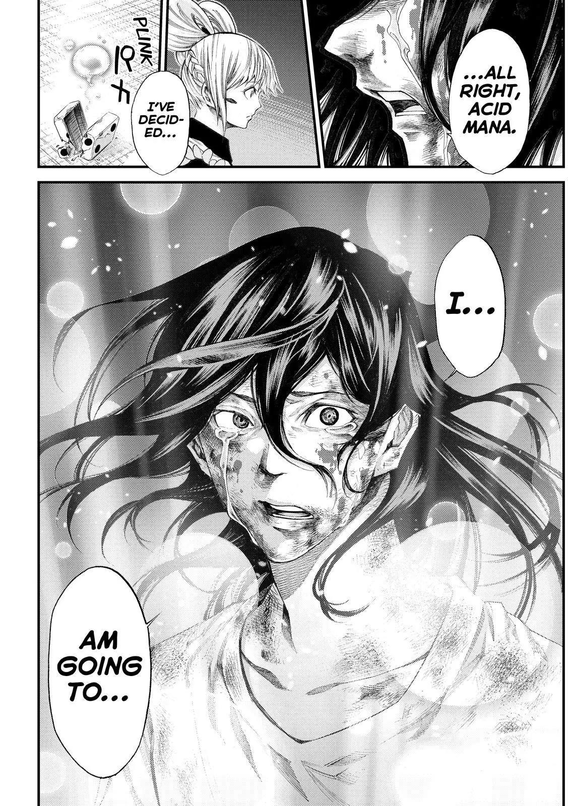 Kamisama no Iutoori Ni Chapter 186 page 8 - Chapter 186: "As the Gods will..."