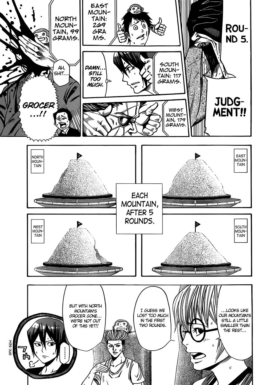 Kamisama no Iutoori Ni Chapter 19 page 10 - Chapter 19: I love you