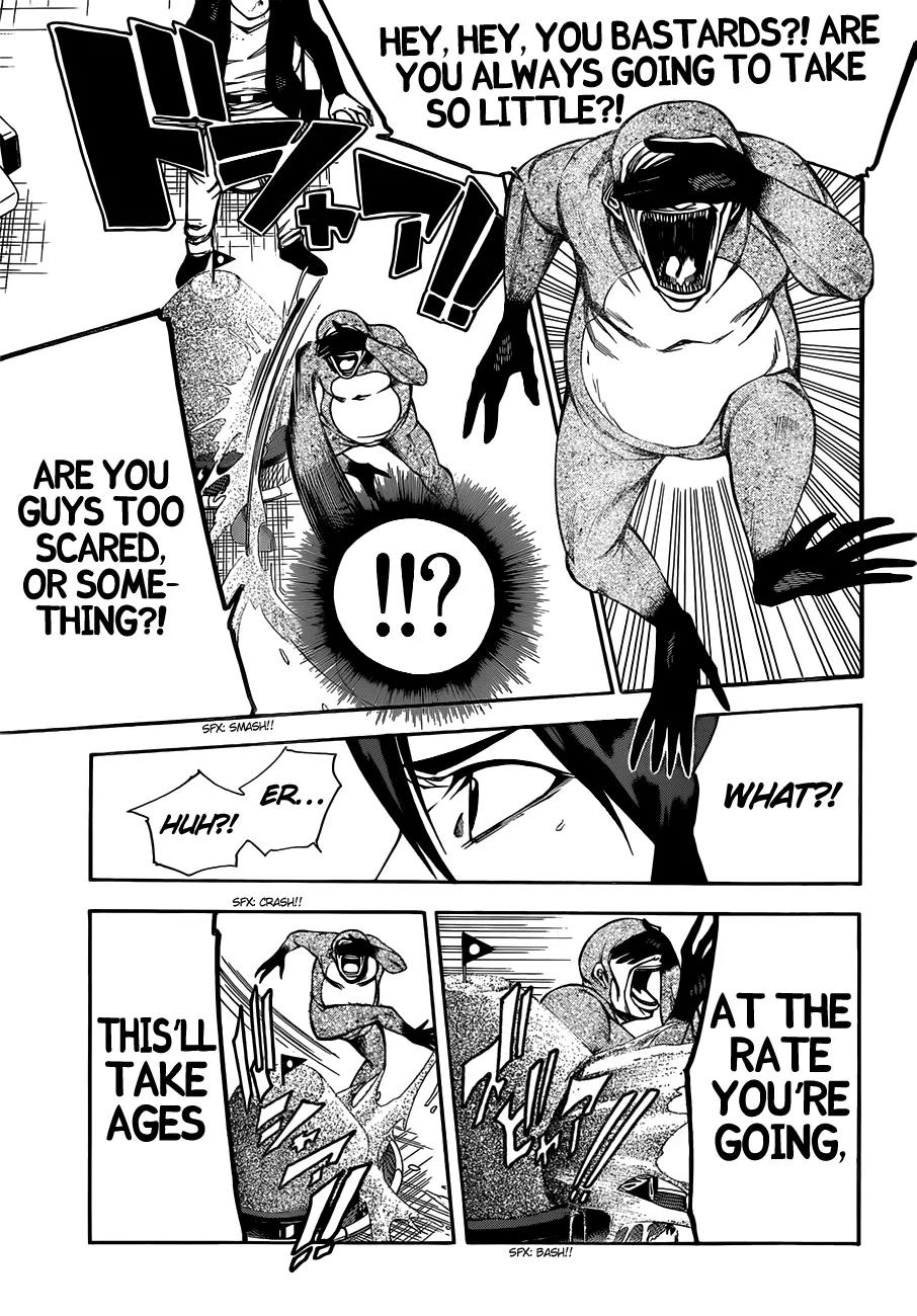 Kamisama no Iutoori Ni Chapter 19 page 14 - Chapter 19: I love you