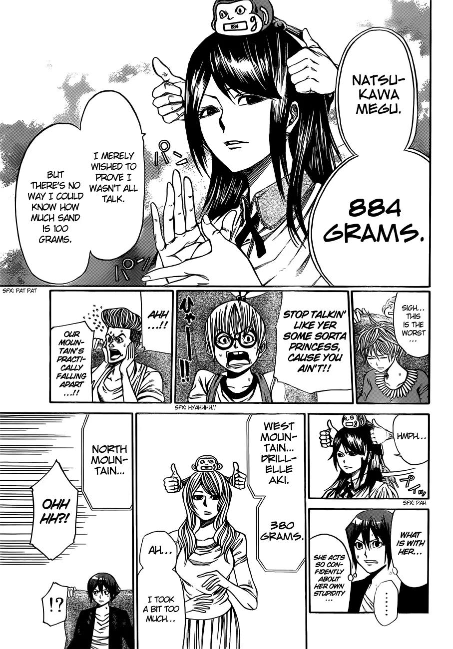Kamisama no Iutoori Ni Chapter 19 page 4 - Chapter 19: I love you