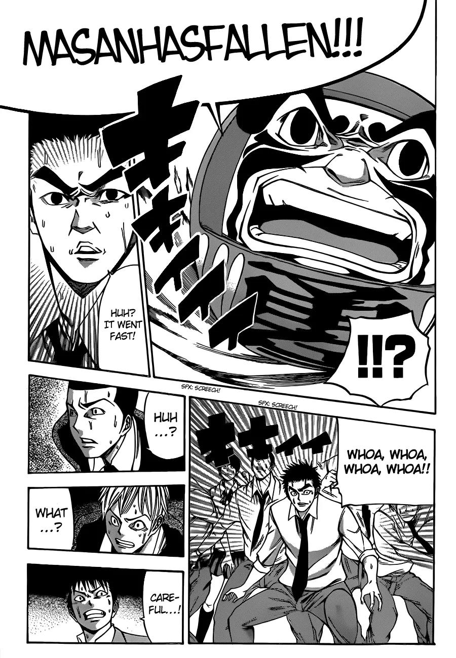 Kamisama no Iutoori Ni Chapter 2 page 16 - Chapter 2: That’s Me x 15
