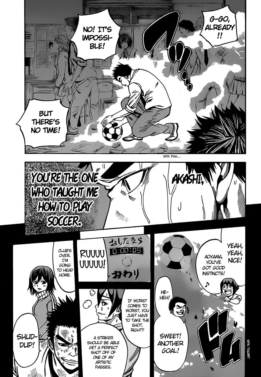 Kamisama no Iutoori Ni Chapter 2 page 26 - Chapter 2: That’s Me x 15