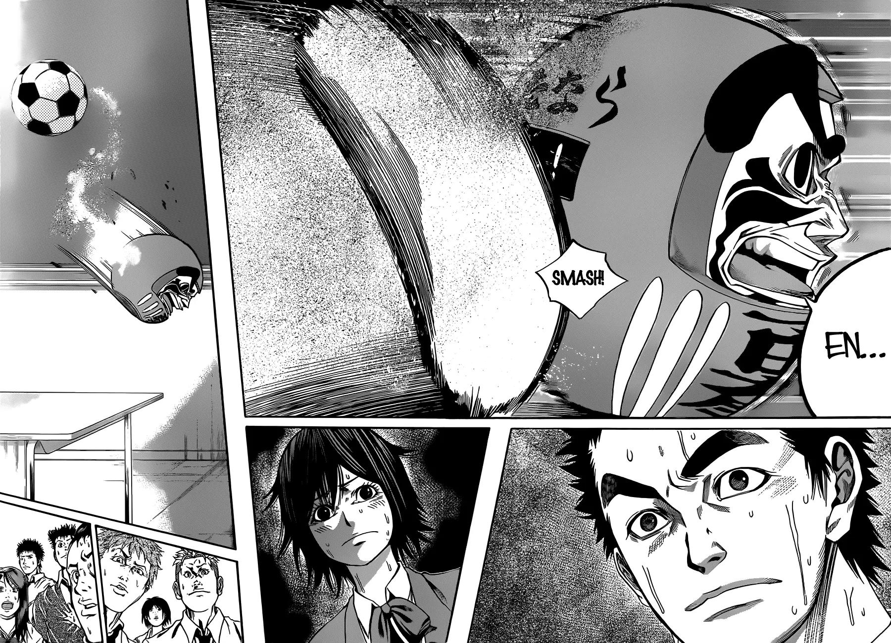 Kamisama no Iutoori Ni Chapter 2 page 32 - Chapter 2: That’s Me x 15