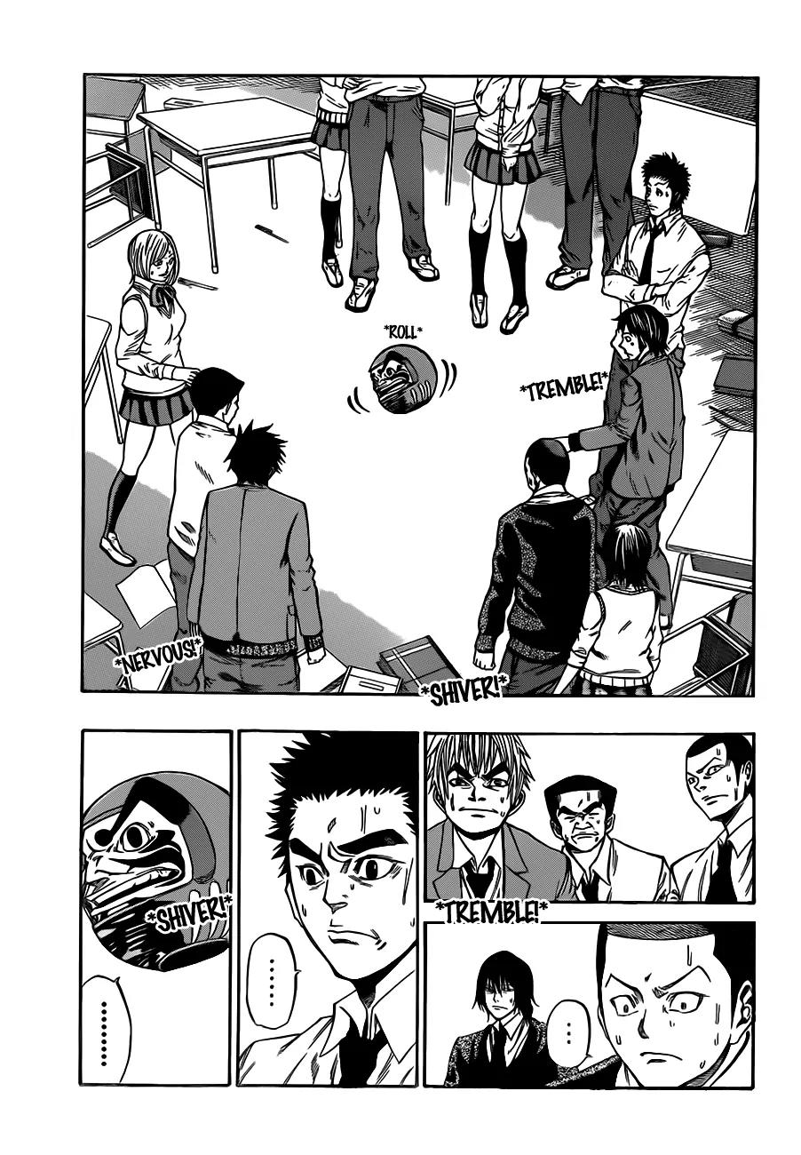 Kamisama no Iutoori Ni Chapter 2 page 34 - Chapter 2: That’s Me x 15