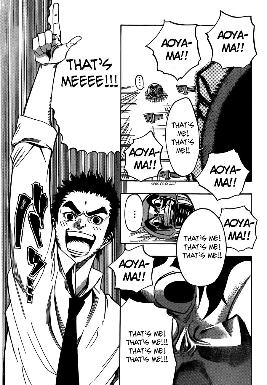 Kamisama no Iutoori Ni Chapter 2 page 38 - Chapter 2: That’s Me x 15