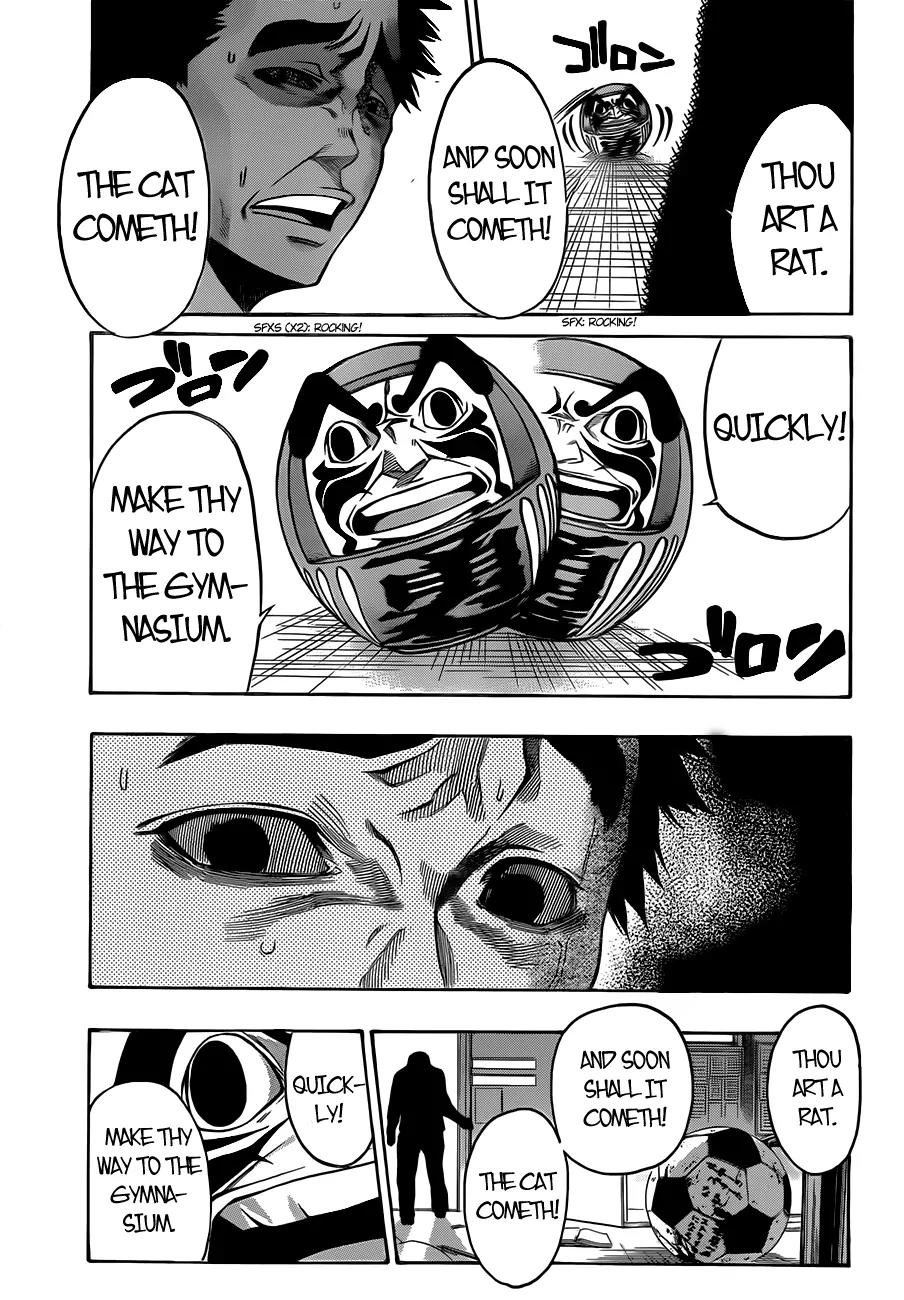 Kamisama no Iutoori Ni Chapter 2 page 43 - Chapter 2: That’s Me x 15