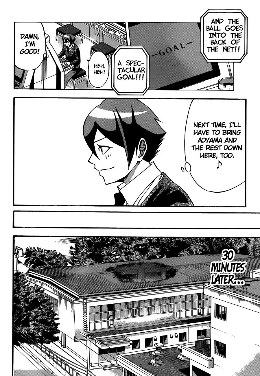 Kamisama no Iutoori Ni Chapter 2 page 44 - Chapter 2: That’s Me x 15