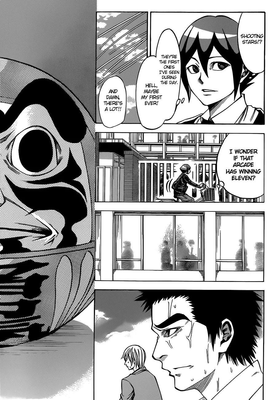 Kamisama no Iutoori Ni Chapter 2 page 6 - Chapter 2: That’s Me x 15