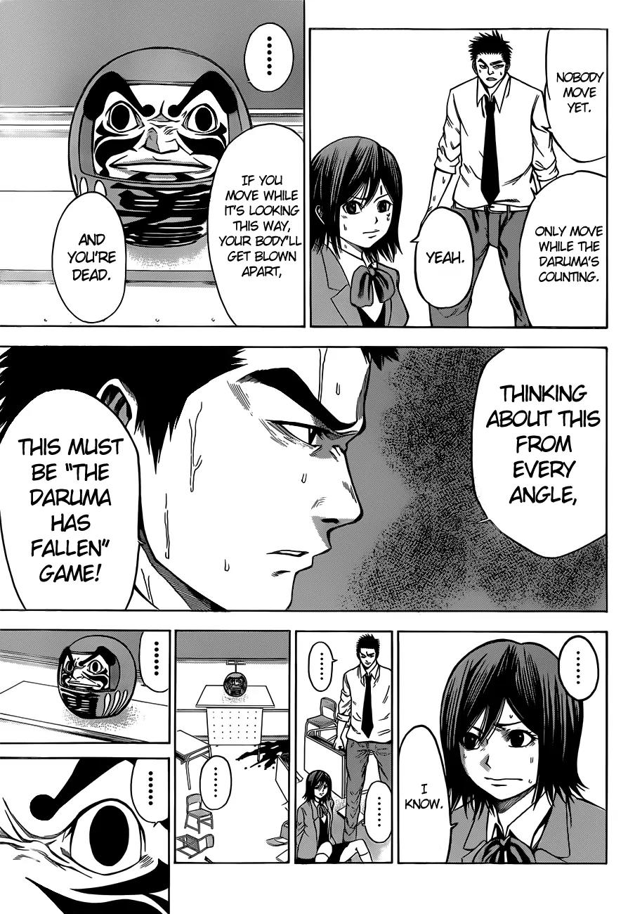 Kamisama no Iutoori Ni Chapter 2 page 8 - Chapter 2: That’s Me x 15