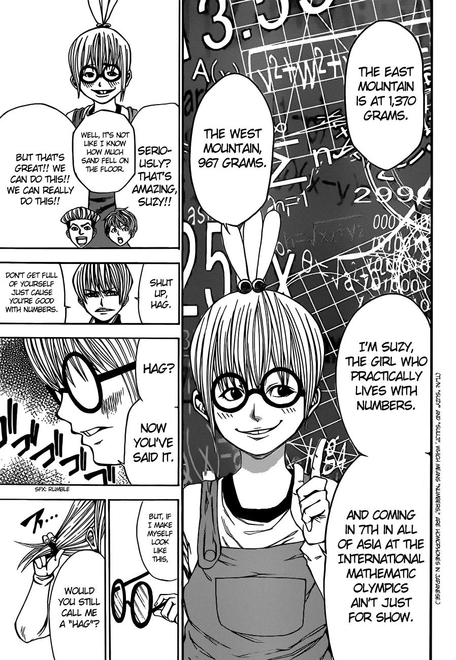 Kamisama no Iutoori Ni Chapter 20 page 10 - Chapter 20: Do I have to say it to everyone?