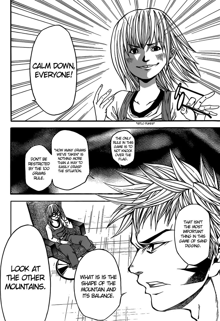 Kamisama no Iutoori Ni Chapter 20 page 11 - Chapter 20: Do I have to say it to everyone?