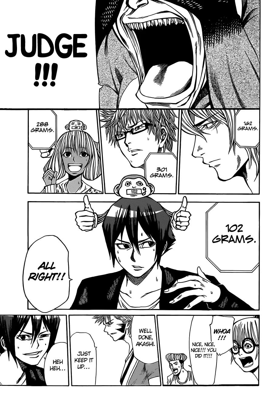 Kamisama no Iutoori Ni Chapter 20 page 16 - Chapter 20: Do I have to say it to everyone?