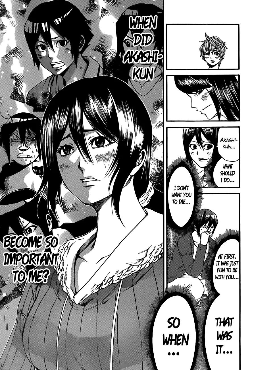 Kamisama no Iutoori Ni Chapter 20 page 20 - Chapter 20: Do I have to say it to everyone?