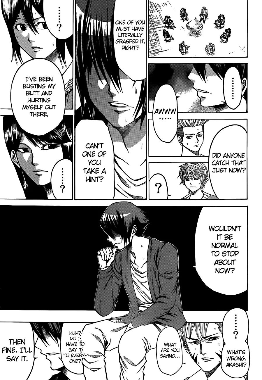 Kamisama no Iutoori Ni Chapter 20 page 22 - Chapter 20: Do I have to say it to everyone?
