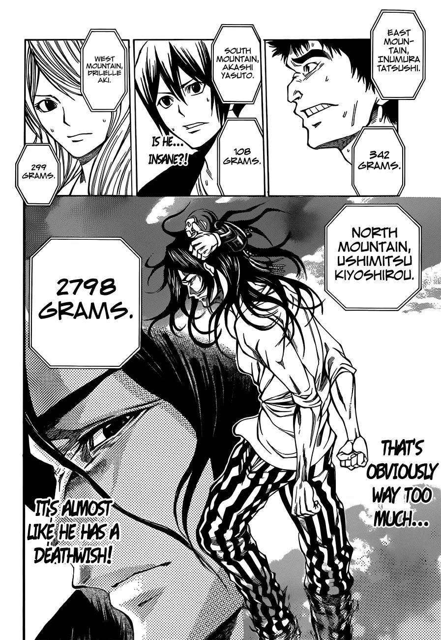 Kamisama no Iutoori Ni Chapter 20 page 5 - Chapter 20: Do I have to say it to everyone?