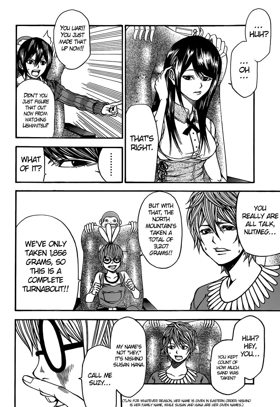 Kamisama no Iutoori Ni Chapter 20 page 9 - Chapter 20: Do I have to say it to everyone?