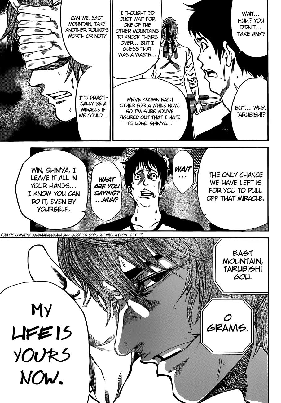 Kamisama no Iutoori Ni Chapter 21 page 16 - Chapter 21: Zero Connect